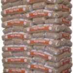 Pellet Eco power-Palette de 65 SACS DE 15 KG