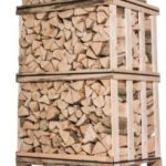 1-Palette Bois de chauffage-33 CM – 3 Stères