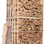 1-Palette Bois de chauffage-40 CM – 3 Stères