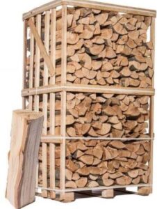 750 litres (280-300 kg) du bois de chauffage du hêtre 30-33 cm sec -  Duboischauffages2023